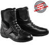View Item Alpinestars Ridge Waterproof Motorcycle Boots