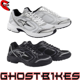 View Item Alpinestars Crew Shoes Motorcycle Trainers