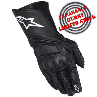 Alpinestars SP-8 Motorcycle Gloves