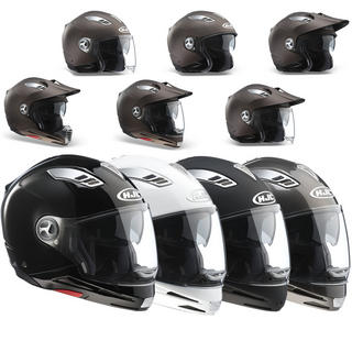 View Item HJC IS-MULTI 7-In-1 Motorcycle Helmet