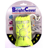 Oxford Bright Fluorescent Rucksack Cover