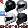 View Item Shoei Qwest Motorcycle Helmet