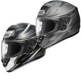 Shoei Qwest Airfoil Motorcycle Helmet