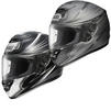 View Item Shoei Qwest Airfoil Motorcycle Helmet
