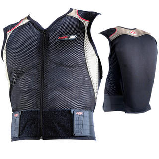 View Item Knox Fastback Gilet Back Protector Jacket
