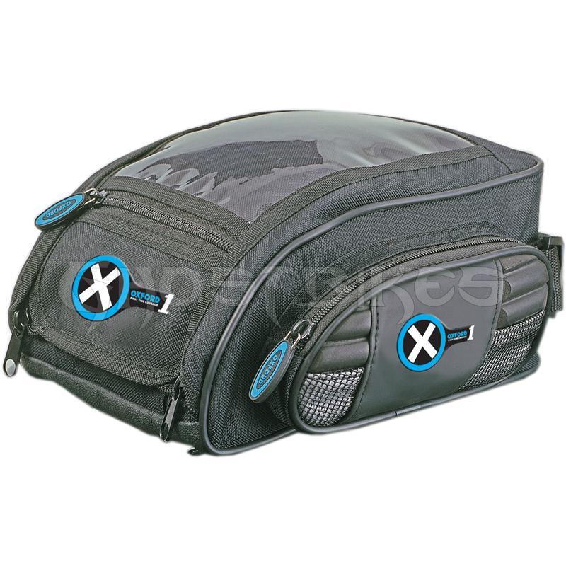 Oxford First Time Motorcycle Mini Tank Bag Tankbags