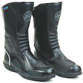 Oxford Bone Dry Leather Motorcycle Boots