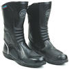 View Item Oxford Bone Dry Leather Motorcycle Boots