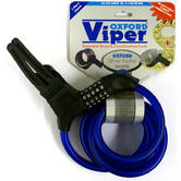 Oxford Viper Combination Cable Lock