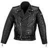 View Item Spada Classic Cruiser Leather Motorcycle Jacket