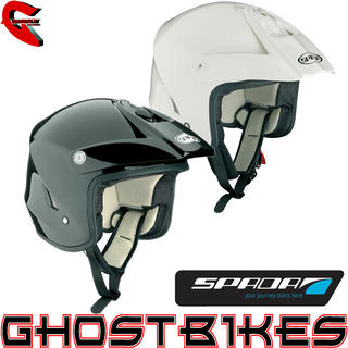 Spada Edge Trials Helmet