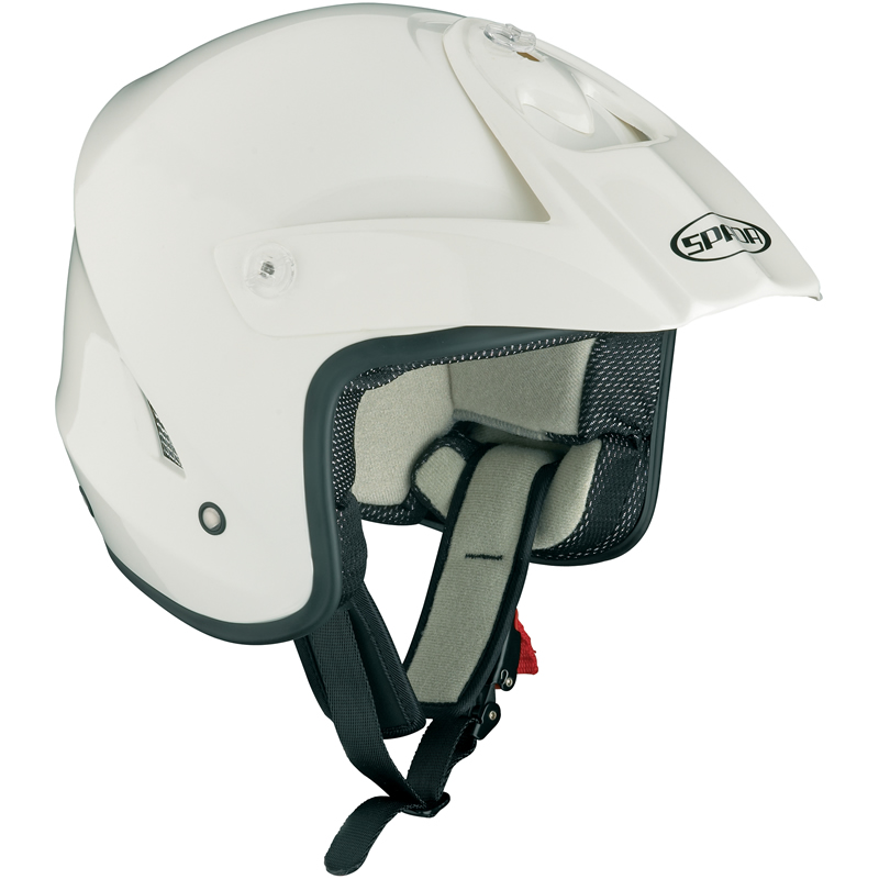 SPADA EDGE MX TRIALS MOTOCROSS ATV OFF ROAD OPEN FACE MOTO X HELMET eBay