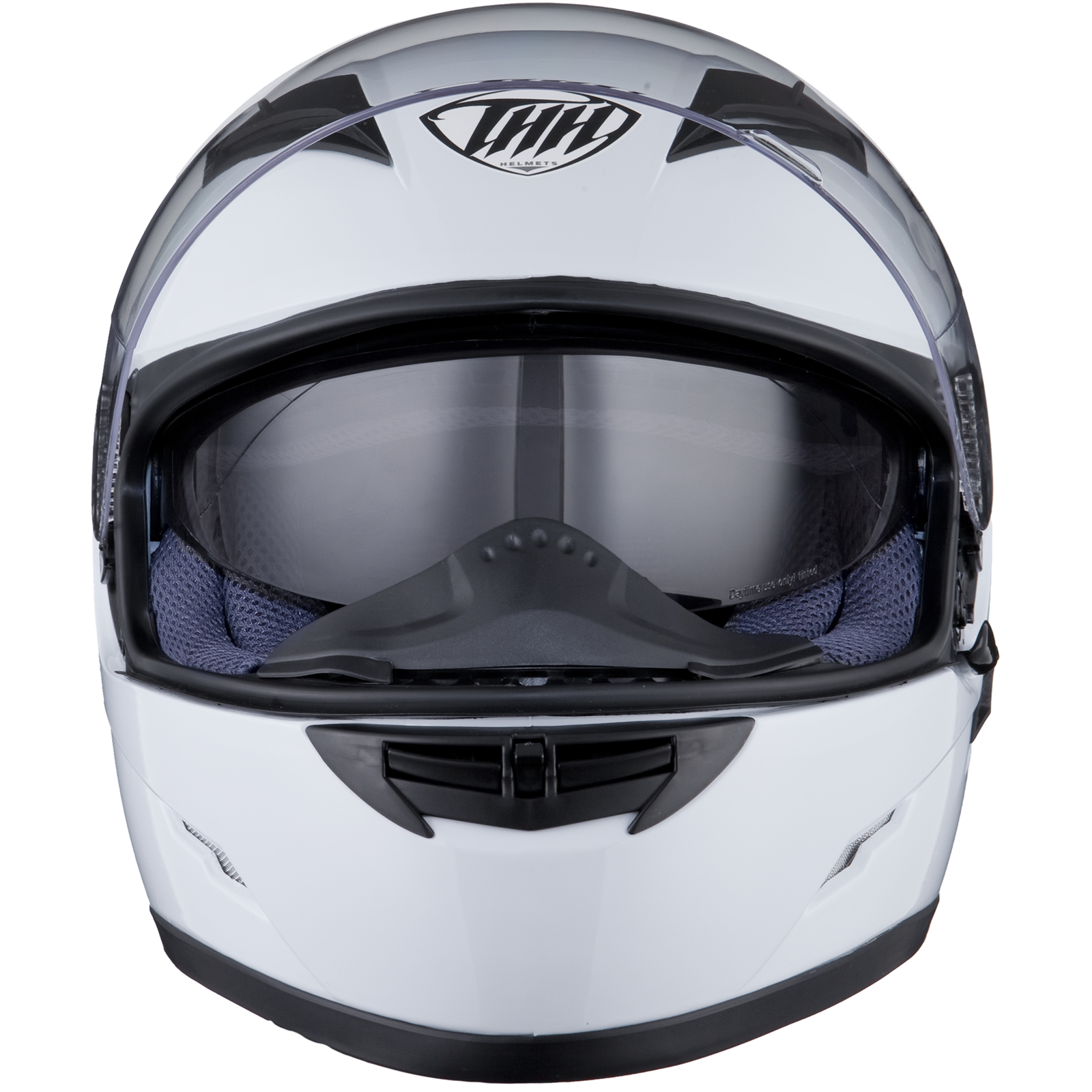 THH TS80 Plain Full Face Motorcycle Motorbike Inner Sun Visor Crash