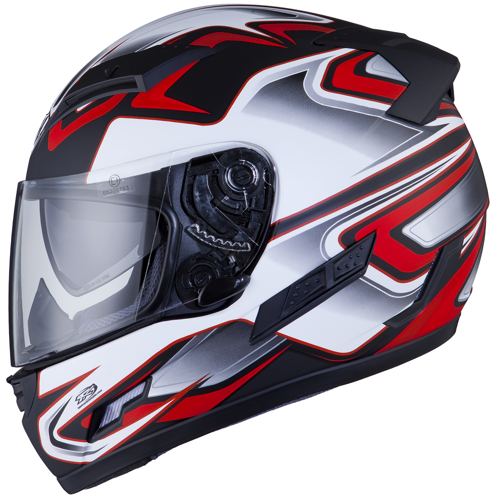 THH TS80 4 Motorcycle Motorbike Full Face Inner Sun Visor Crash Helmet