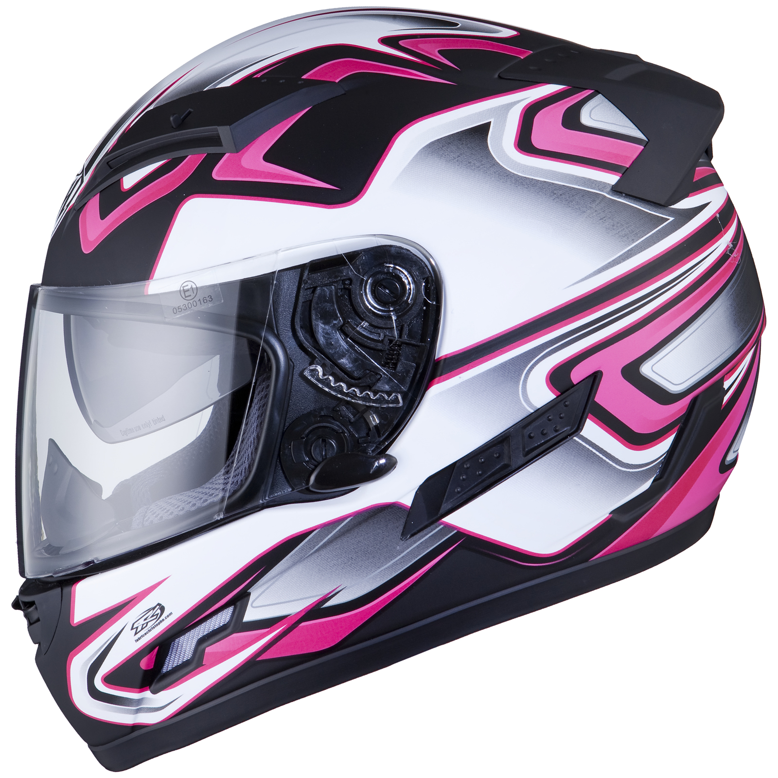 Cool Full Face Motorcycle Helmets For Girls