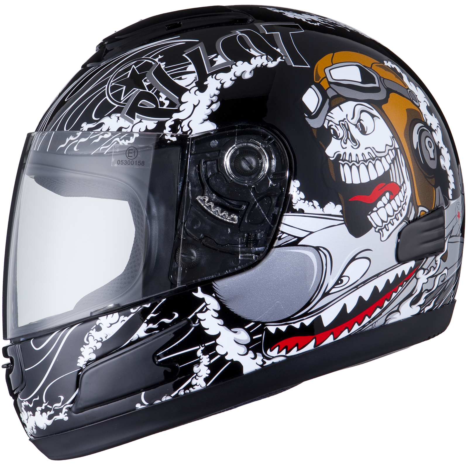 best youth full face helmet