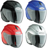 Spada RP301 Open Face Motorcycle Helmet