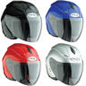 View Item Spada RP301 Open Face Motorcycle Helmet