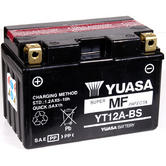 Yuasa YT12A-BS Maintenance Free Battery