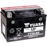 View Item Yuasa YTX9-BS Maintenance Free Battery (DMX9-12B)