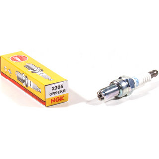 View Item NGK CR9EKB Spark Plug (Single Unit)