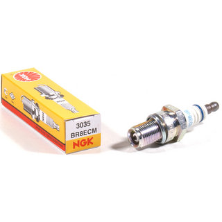 View Item NGK BR8ECM Spark Plug (Single Unit)