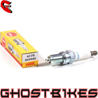 View Item NGK DCPR8E Spark Plug (Single Unit)
