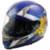 View Item Box BZ-1 Saltire Scotland Motorcycle Helmet