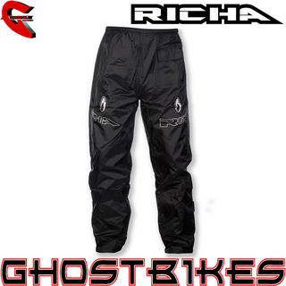 Richa Rain Warrior Motorcycle Overtrousers