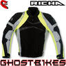 View Item Richa Boomerang Textile Motorcycle Jacket