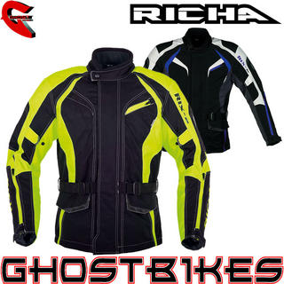 View Item Richa Rix-2 Textile Motorcycle Jacket