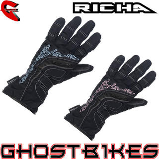 View Item Richa Elegance Ladies Motorcycle Gloves