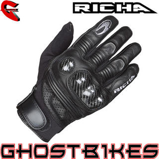Richa Protect Summer Motorcycle Gloves