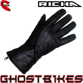 View Item Richa Summer Lilly Ladies Motorcycle Gloves