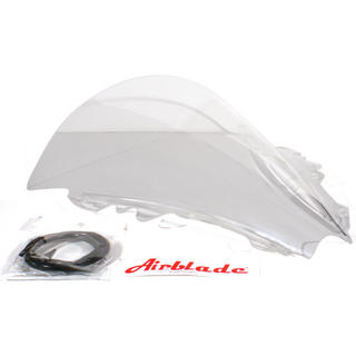 Airblade Racing Screen - Yamaha (Y066) Clear