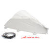 View Item Airblade Racing Screen - Honda (H094) Clear