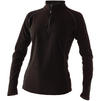 View Item EDZ Midlayer Ladies Microfleece Zip Neck