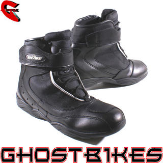 View Item Buse City Limit Short Motorcycle Boots