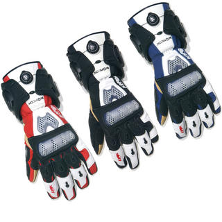 View Item Knox Biomech Motorcycle Gloves