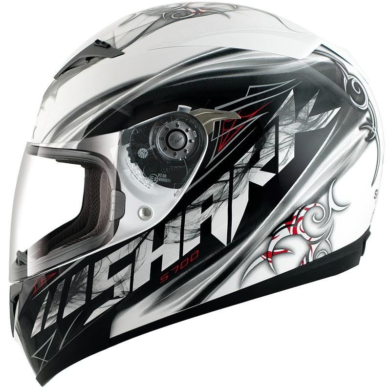 Shark S700 Jinks Motorcycle Helmet Full Face Helmets