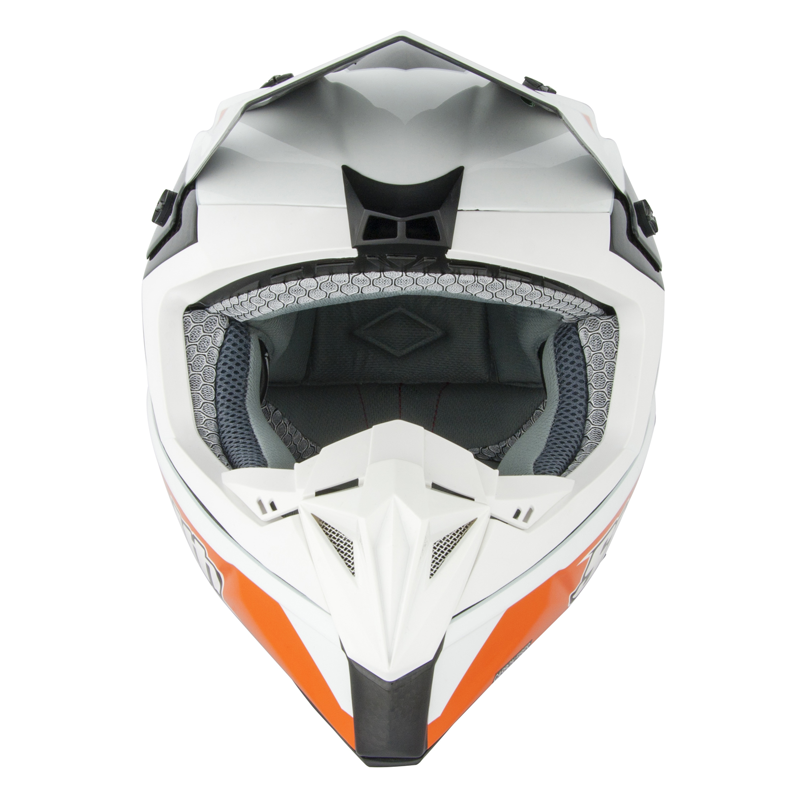 STEALTH HD210 FIBRE GP REPLICA CARBON FIBER ACU APPROVED MX MOTOCROSS