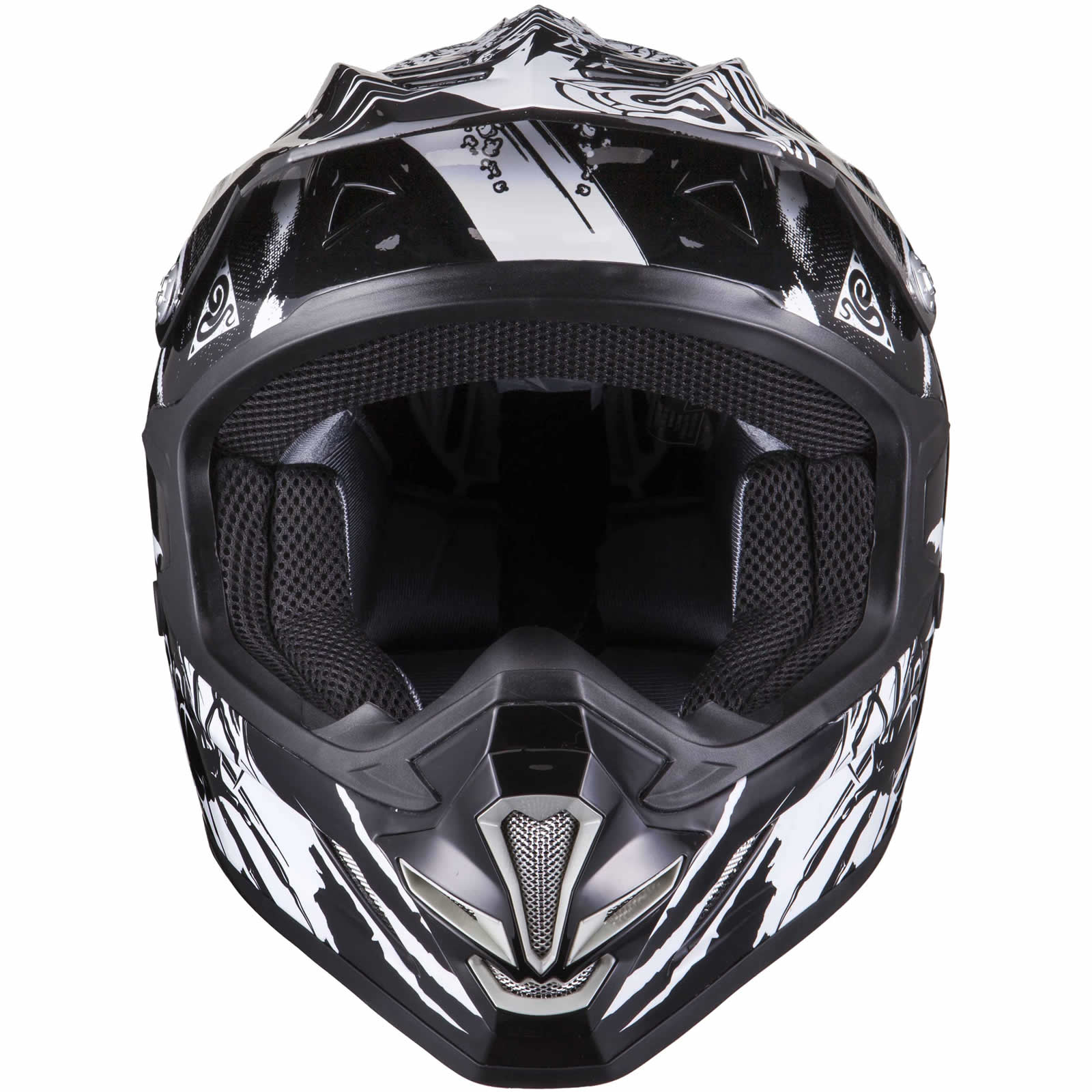 Shox MX1 Nightmare Motocross ATV Quad Off Road Pit Bike MotoX Enduro