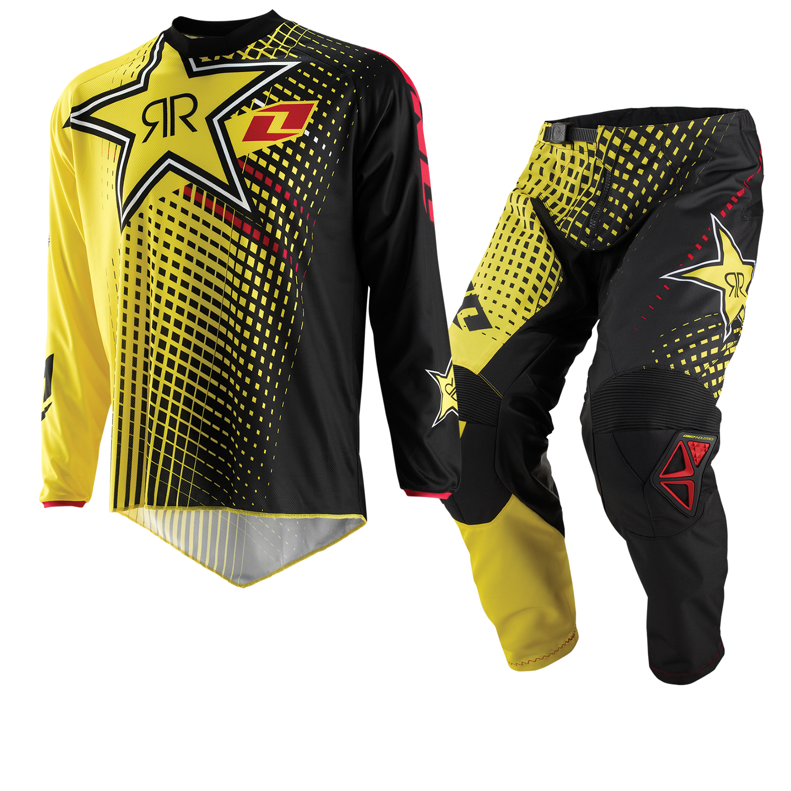 rockstar dirt bike gear