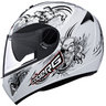 View Item Caberg V2 407 Hell Racer 2 Motorcycle Helmet