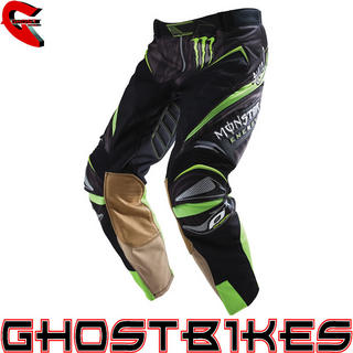 View Item Oneal Hardwear Ricky Dietrich Monster Motocross Pants