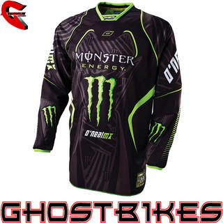 Oneal Hardwear Ricky Dietrich Monster Motocross Jersey
