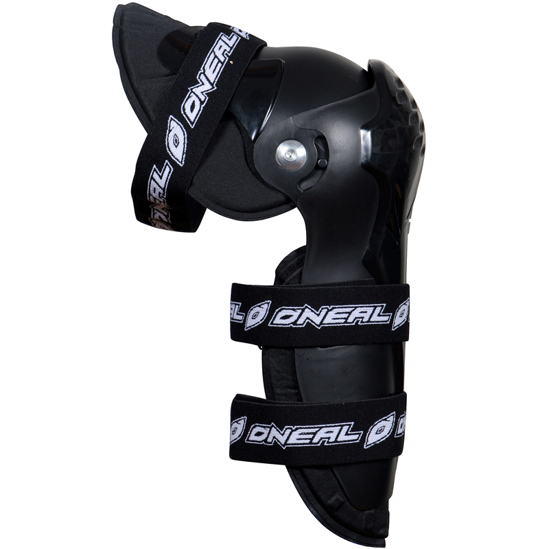 ONEAL PUMPGUN HINGED PIVOT MOTOCROSS MX MTB ENDURO KNEE SHIN GUARDS