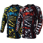Oneal Element 2011 Switchblade Motocross Jersey