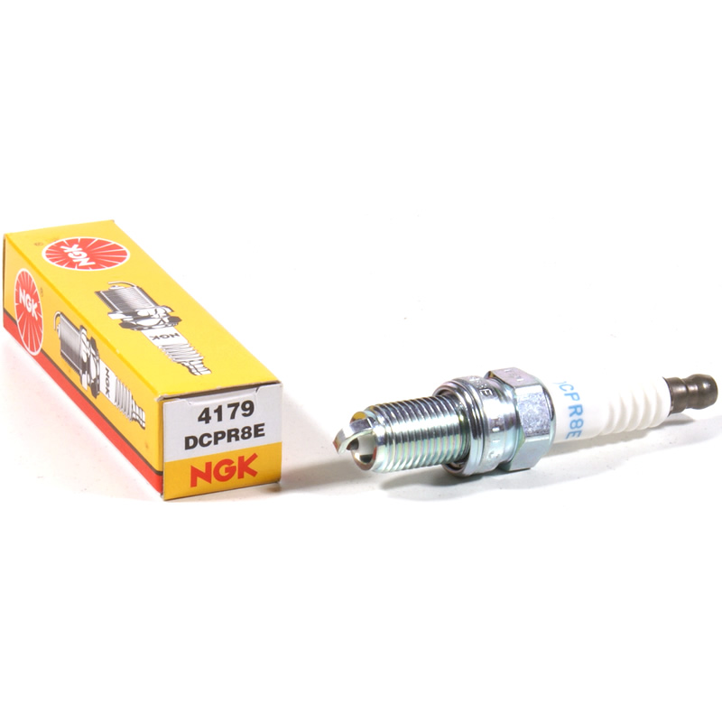 NGK DCPR8E STANDARD SPARK PLUG KTM 450 SX RACING 03> eBay