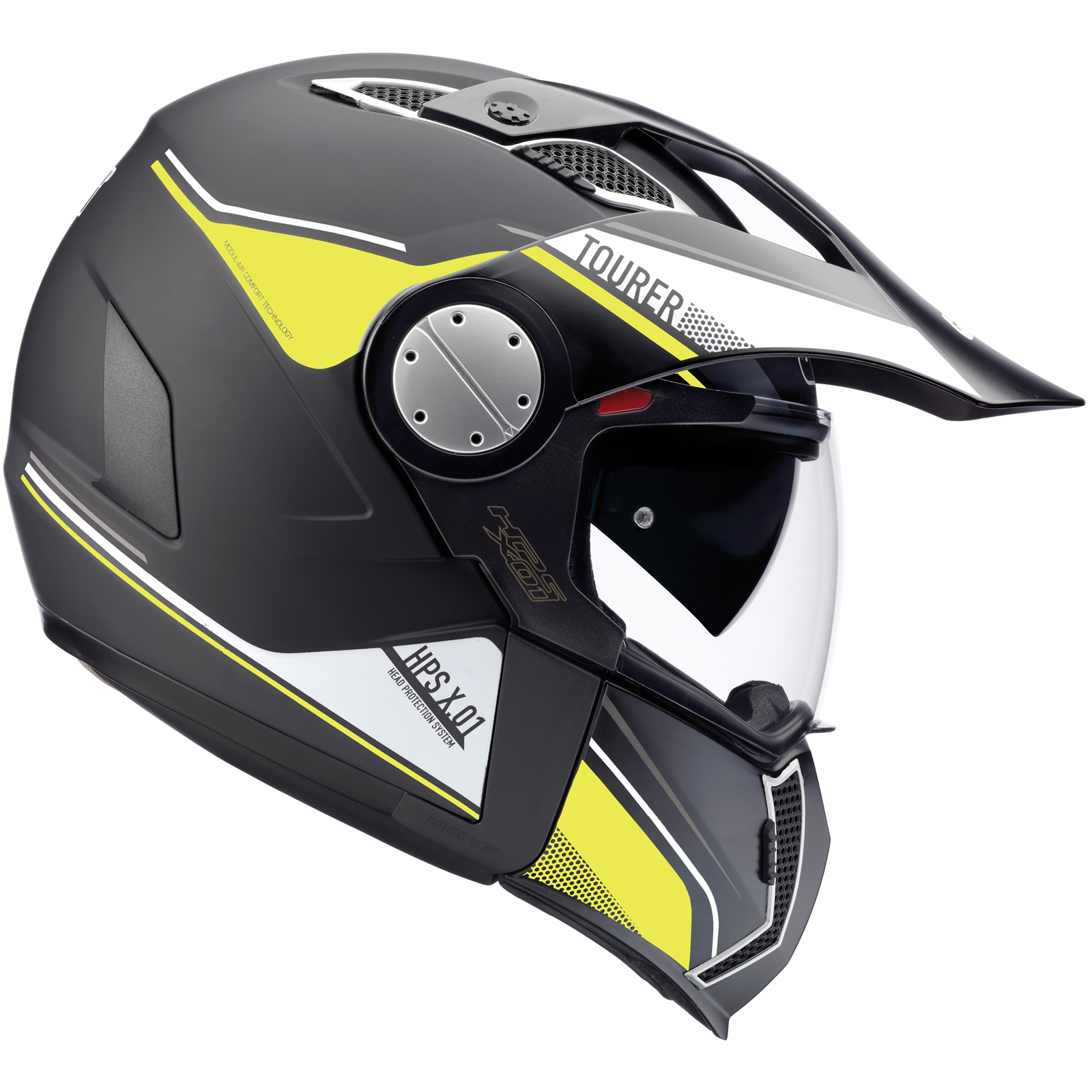 GIVI X.01 TOURER MOTOCROSS MOTORCYCLE DUAL SPORT OFF ROAD ENDURO VISOR